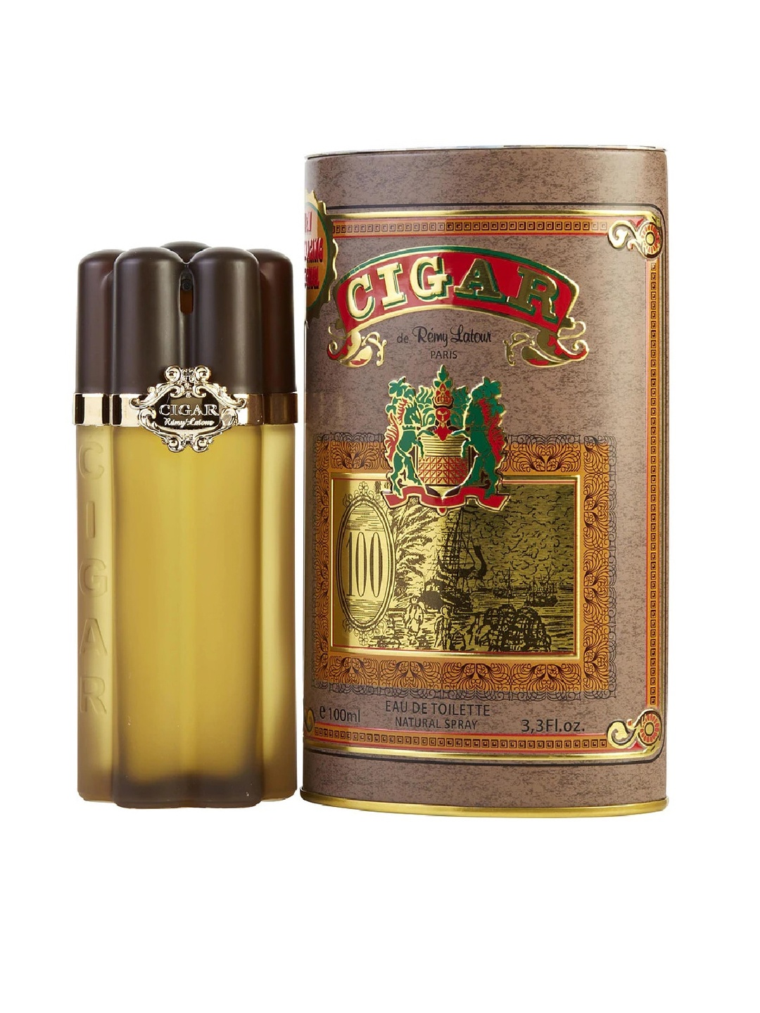 

Lomani Men Remy Latour Cigar Eau de Toilette - 100ml, Brown