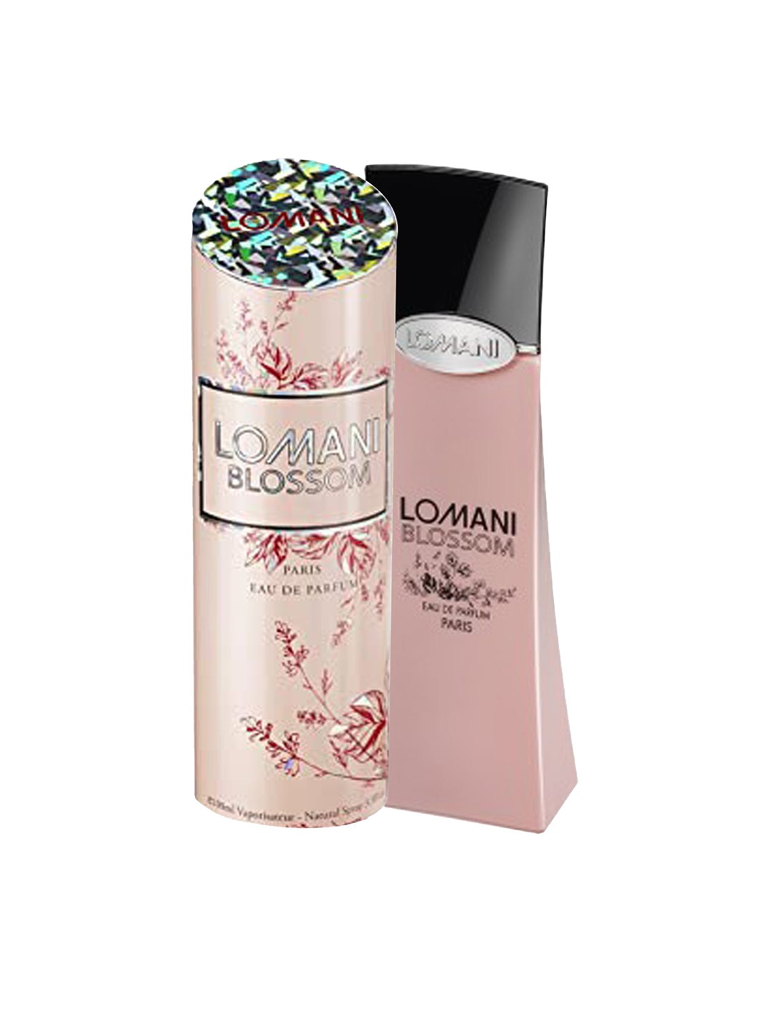 

Lomani Women Blossom Eau de Parfum - 100ml, Pink
