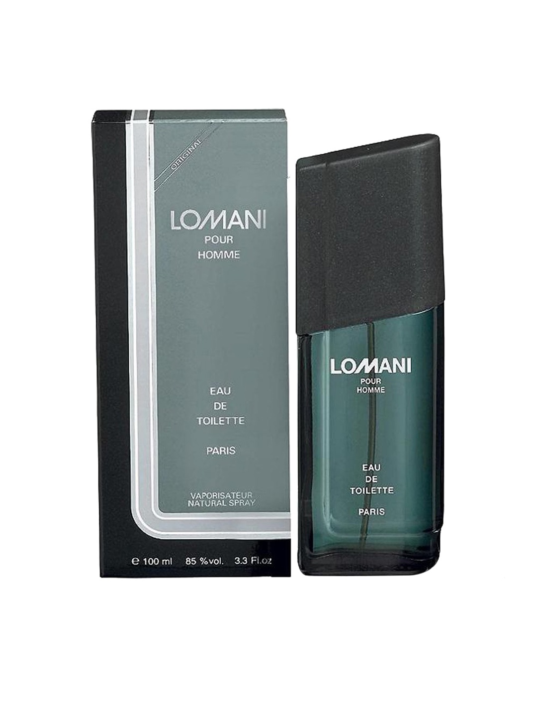 

Lomani Men Pour Homme Eau de Toilette - 100ml, Green
