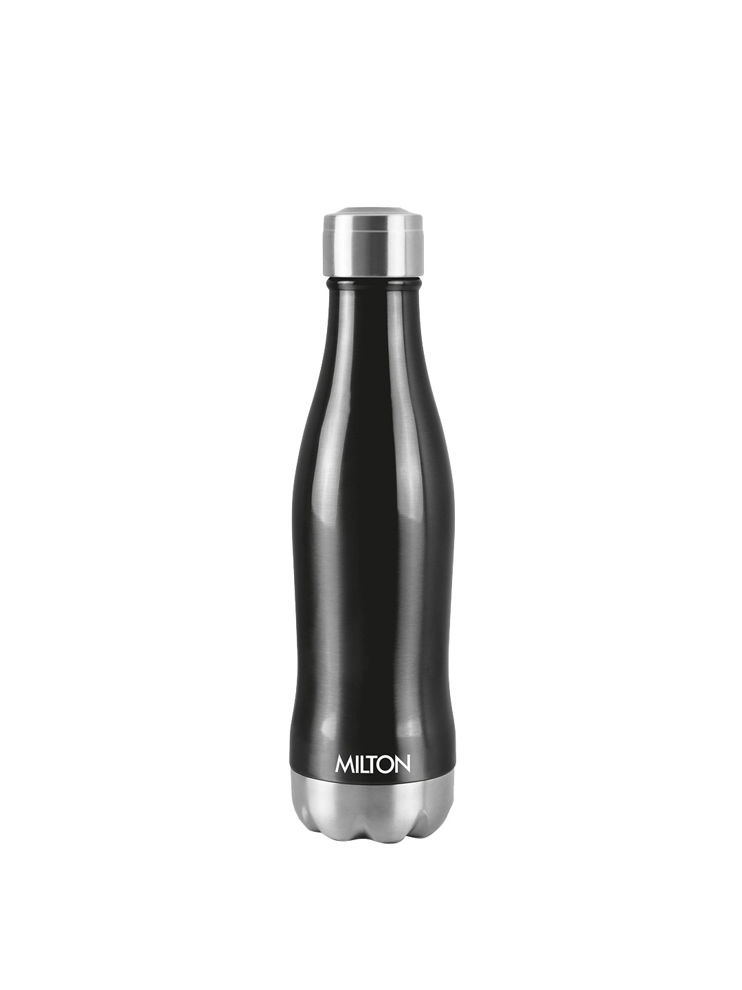 

Milton Black New Duke 750 Thermosteel 24 Hours Hot & Cold Bottle 620 ml