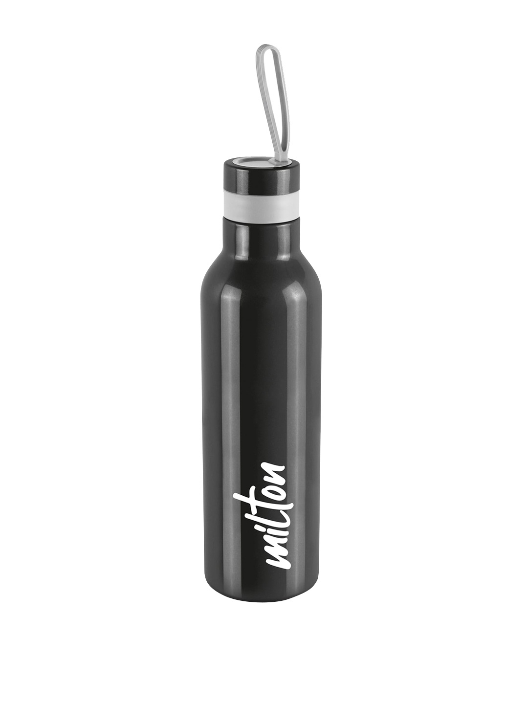

Milton Black New Smarty 900 Thermosteel 24 Hours Hot or Cold Bottle 730 ml