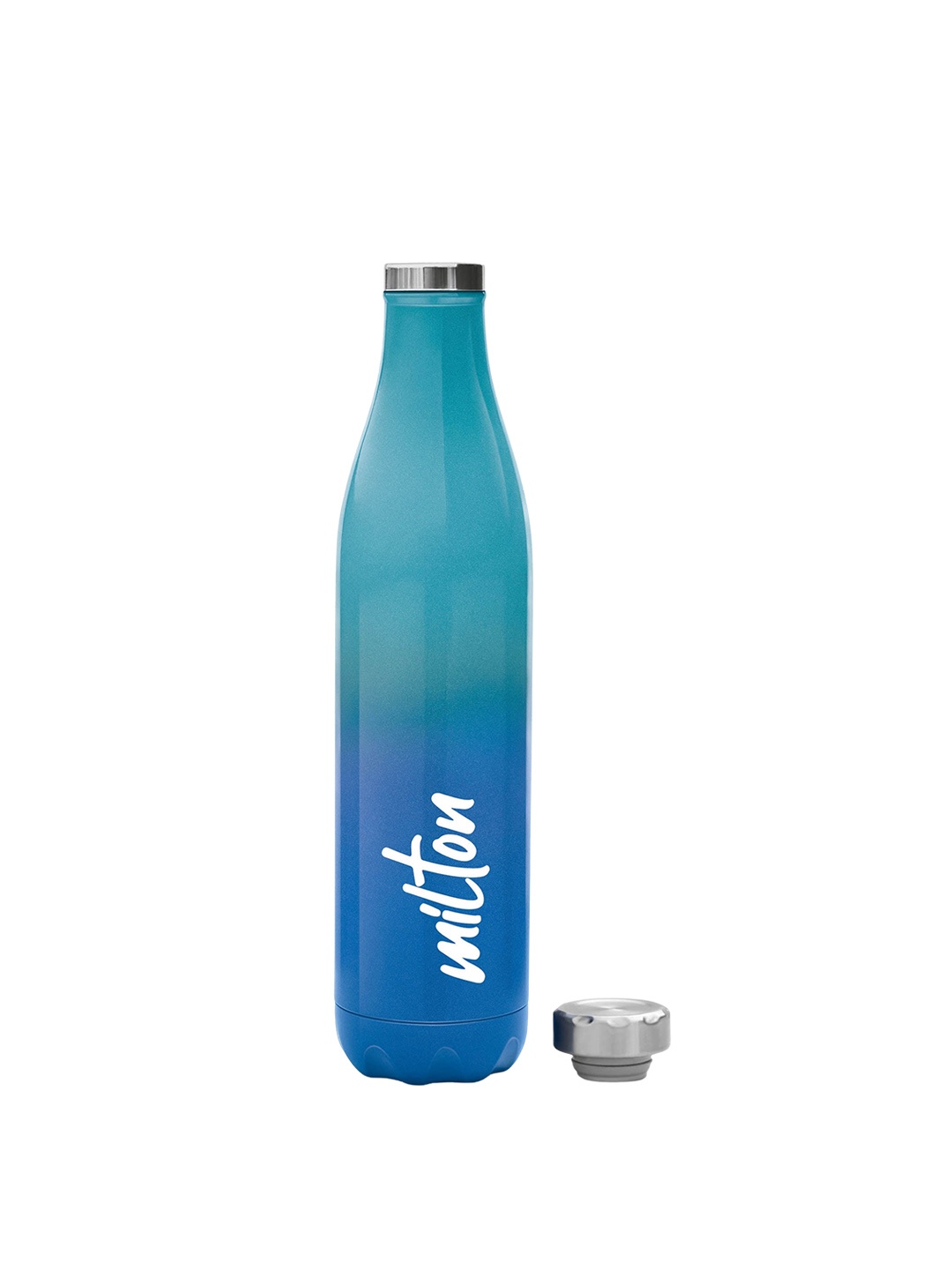 

Milton Blue Prudent 1100 Thermosteel 24 Hours Hot and Cold Bottle 1023 ml