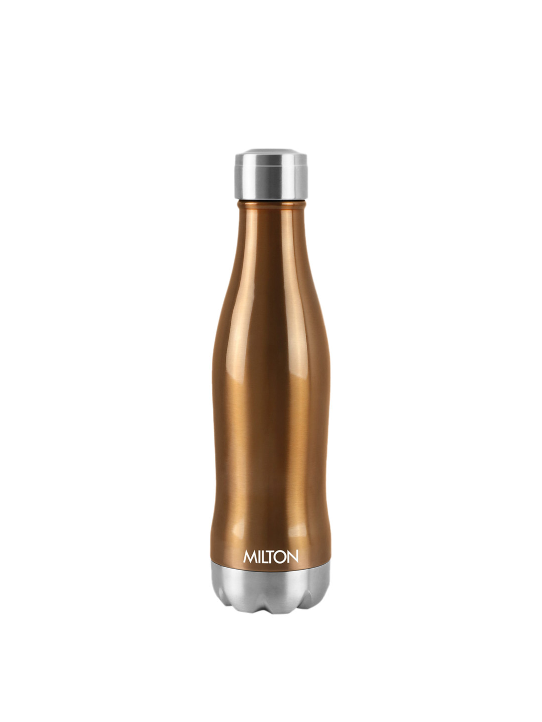 

Milton Copper Brown Duke 750 Thermosteel 24 Hours Hot & Cold Bottle 620 ml