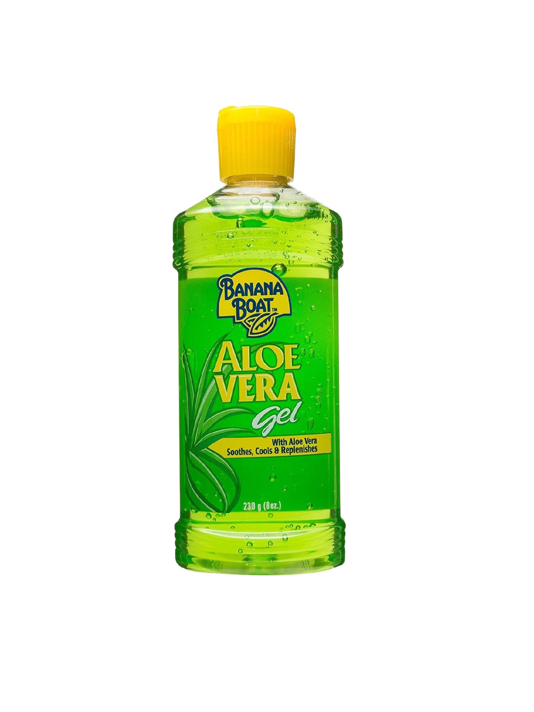 

Banana Boat Kids Aloe Vera After Sun Gel, Green