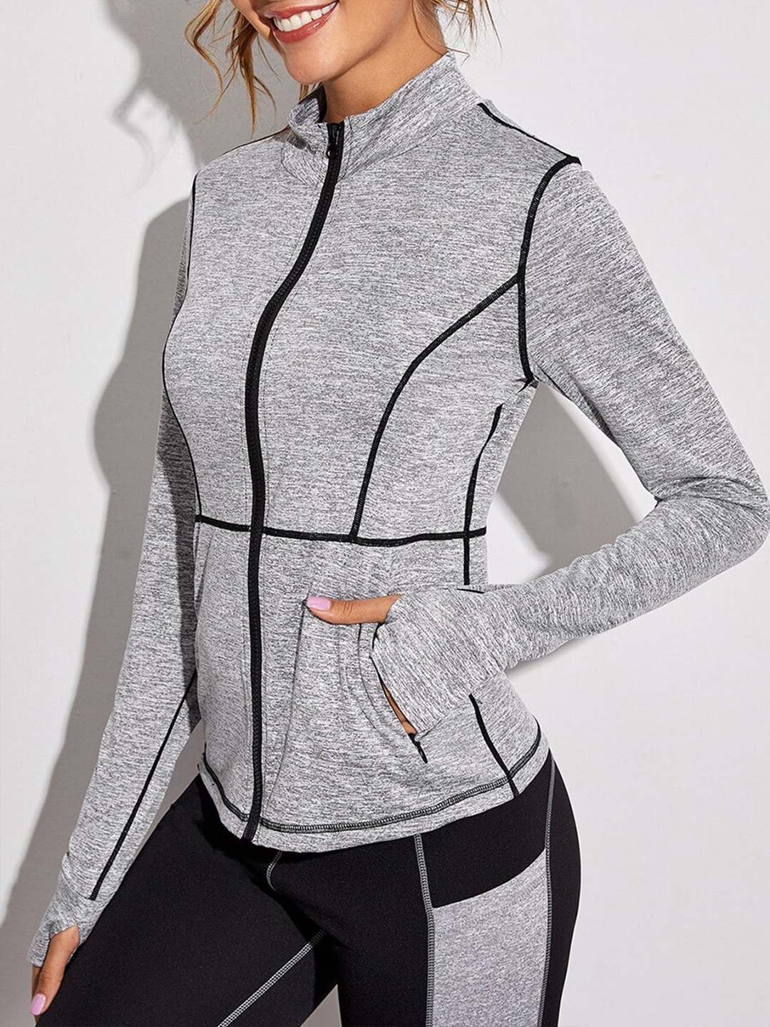 

URBANIC Sweatshirt, Grey