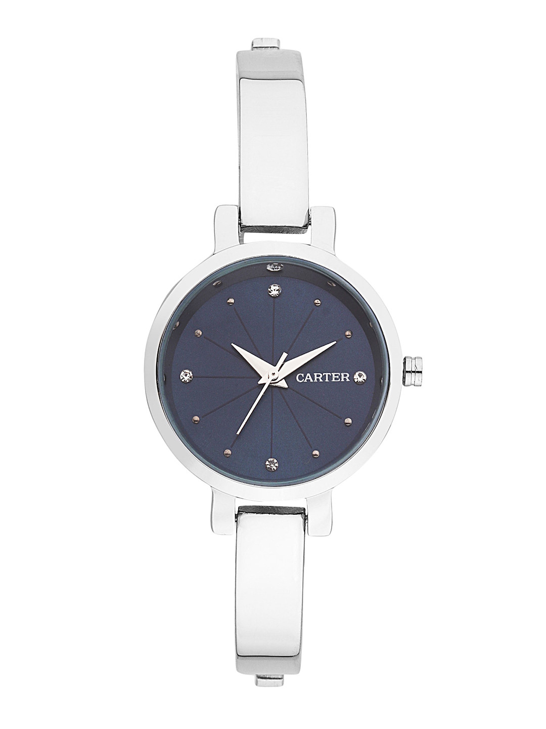 

Sandy D Carter Women Dial & Bracelet Style Straps Analogue Watch HOBSD-Carter-37-BL-Blue