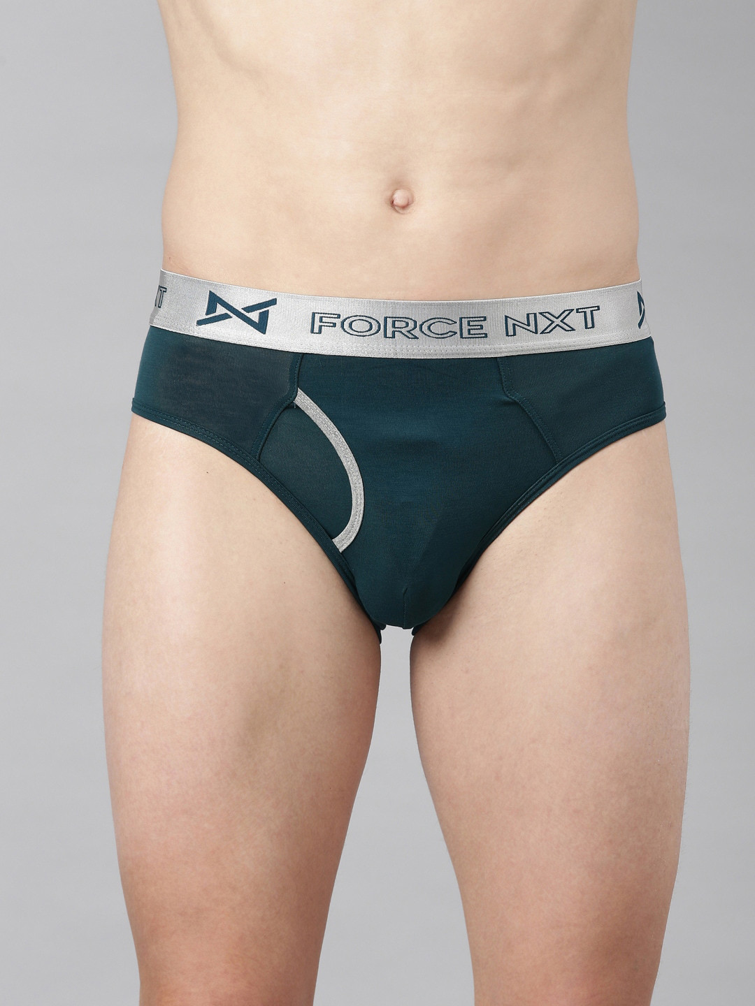 

Force NXT Men Assorted Supima Cotton Premium Brief