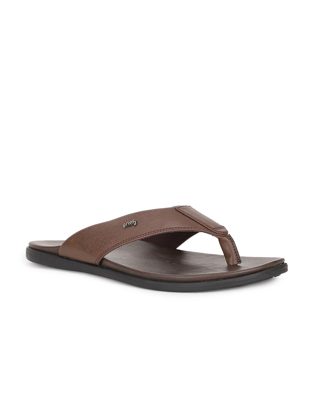 

One8 Select By Virat Kohli Men Comfort Slippers, Brown