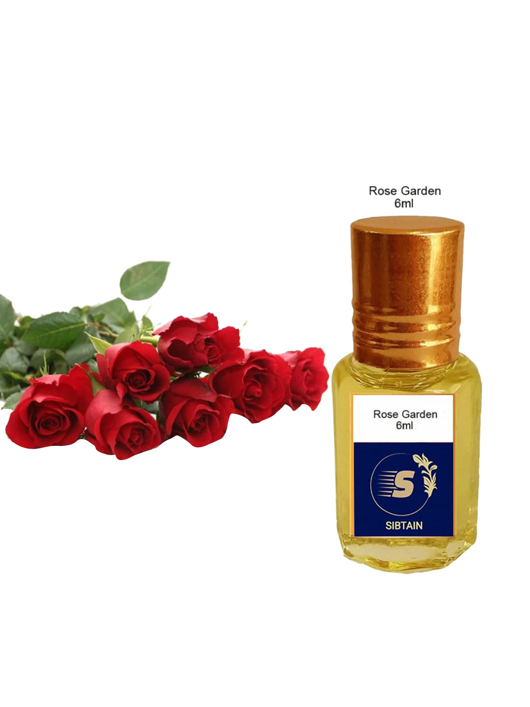 

SIBTAIN Sabaya Attar 6ml, Multi