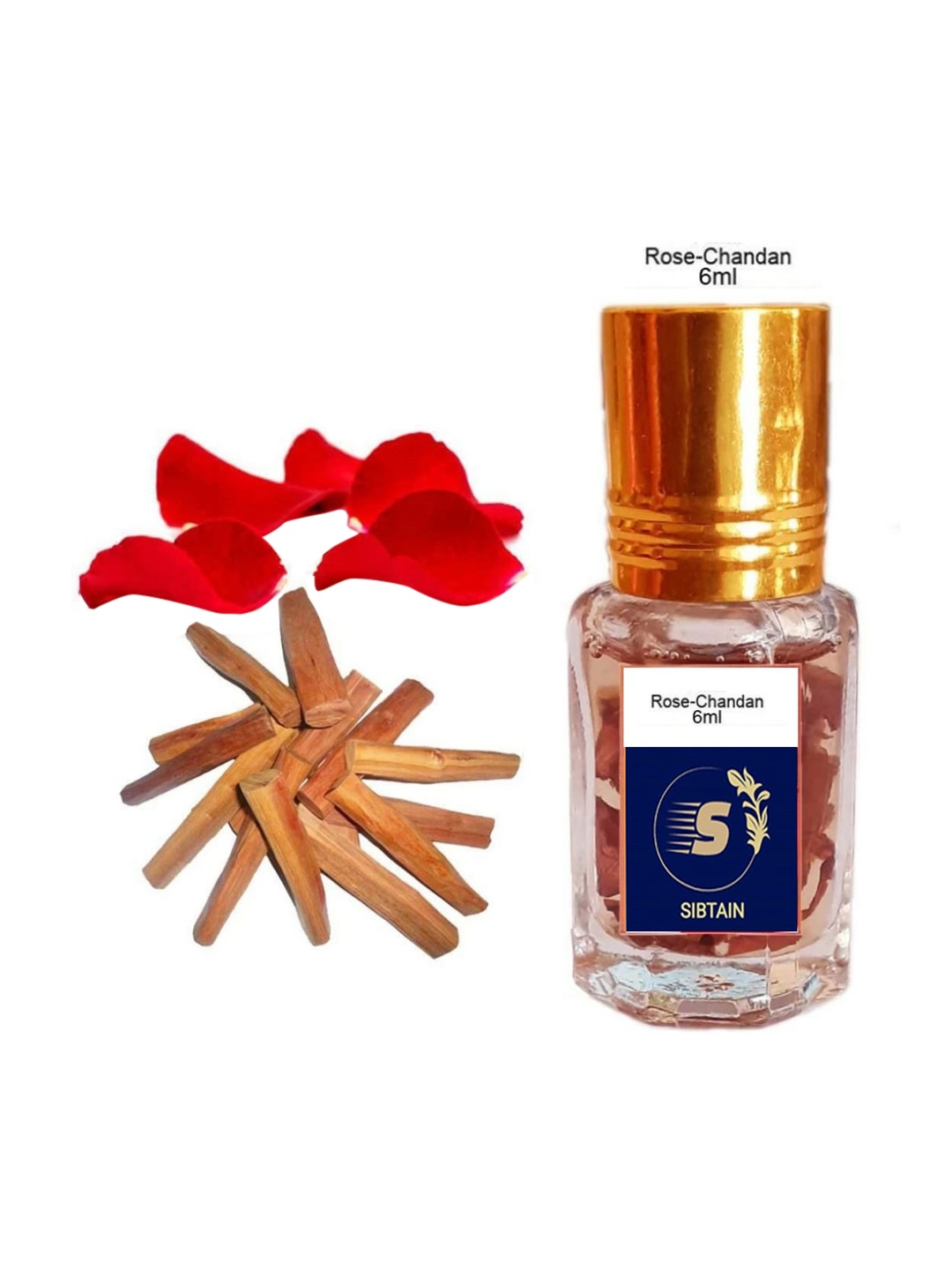 

SIBTAIN Fasli Gulab Attar, Multi