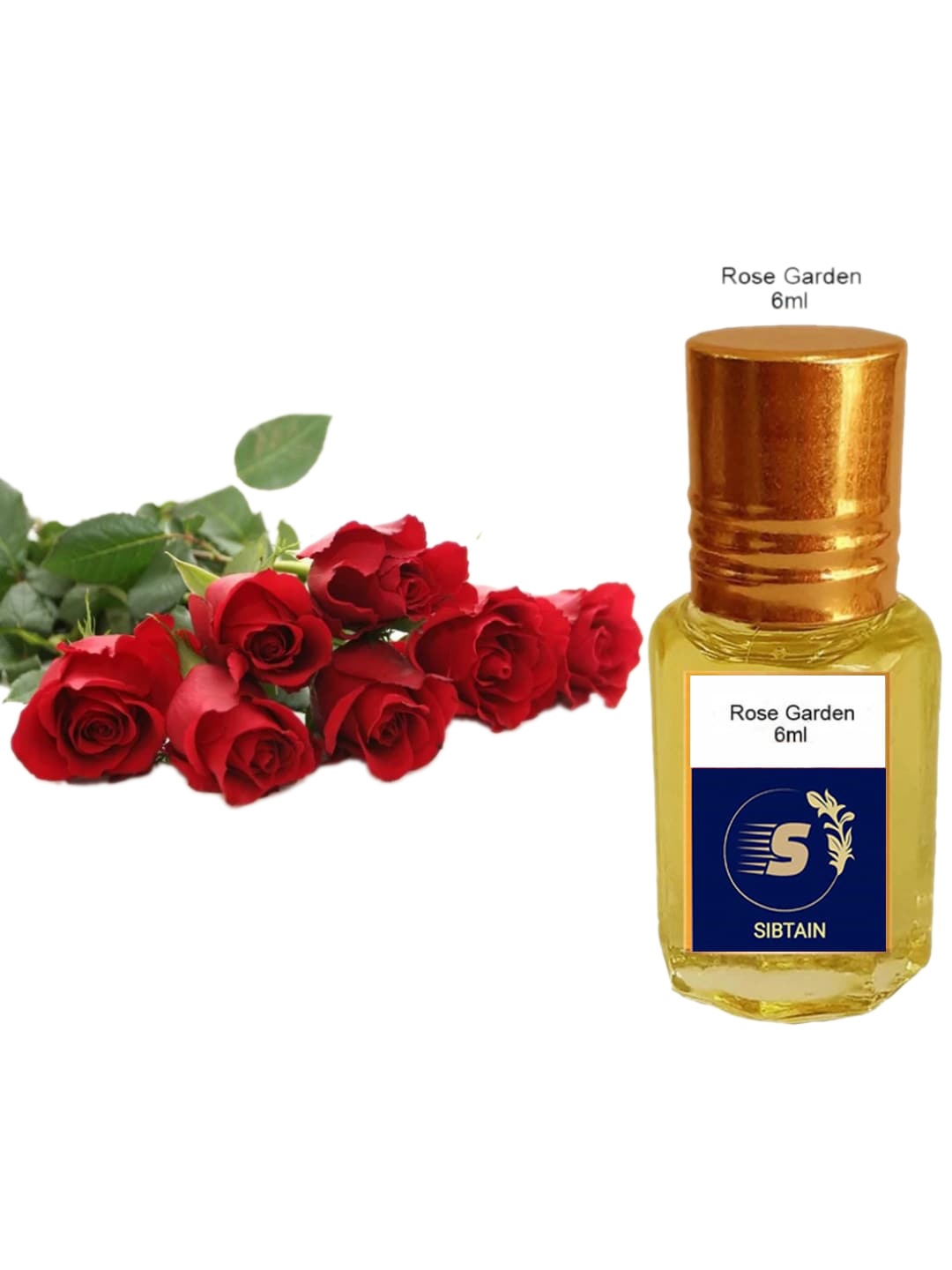 

SIBTAIN Bab E Rehmat Attar 6ml, Multi