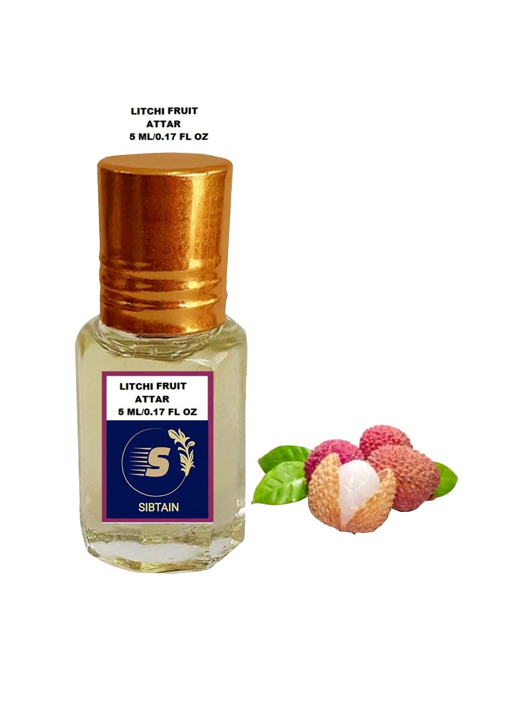 

SIBTAIN Jannat Attar 5ml, Multi
