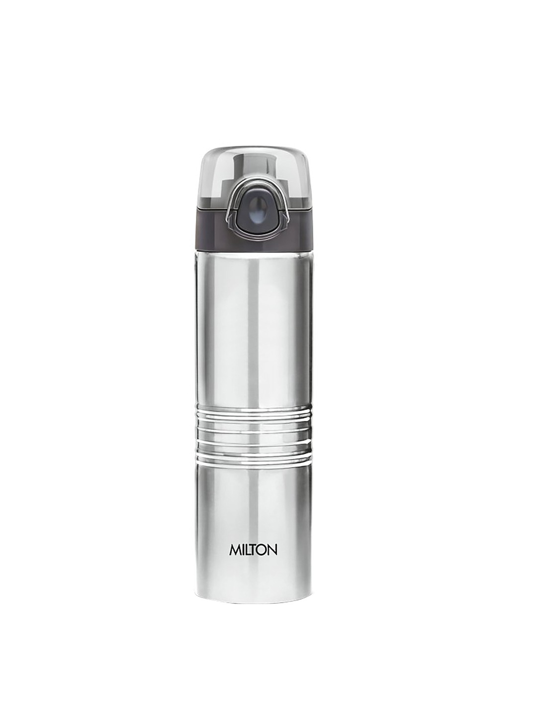

Milton Silver-Toned Vouge Stainless Steel Bottle 750 ml