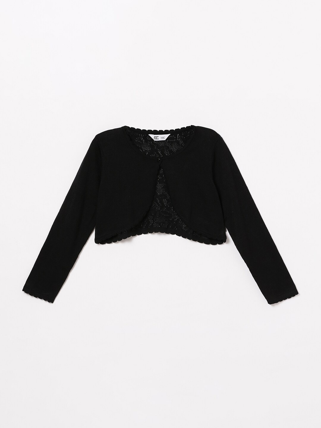 

Fame Forever by Lifestyle Girls Black Crop