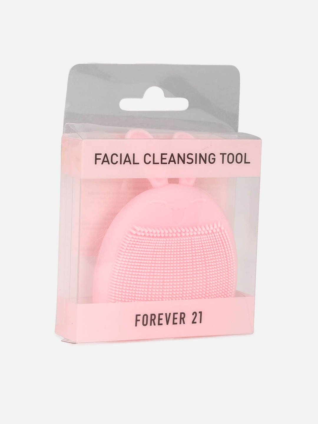 

FOREVER 21 Facial Cleansing Tools, Pink