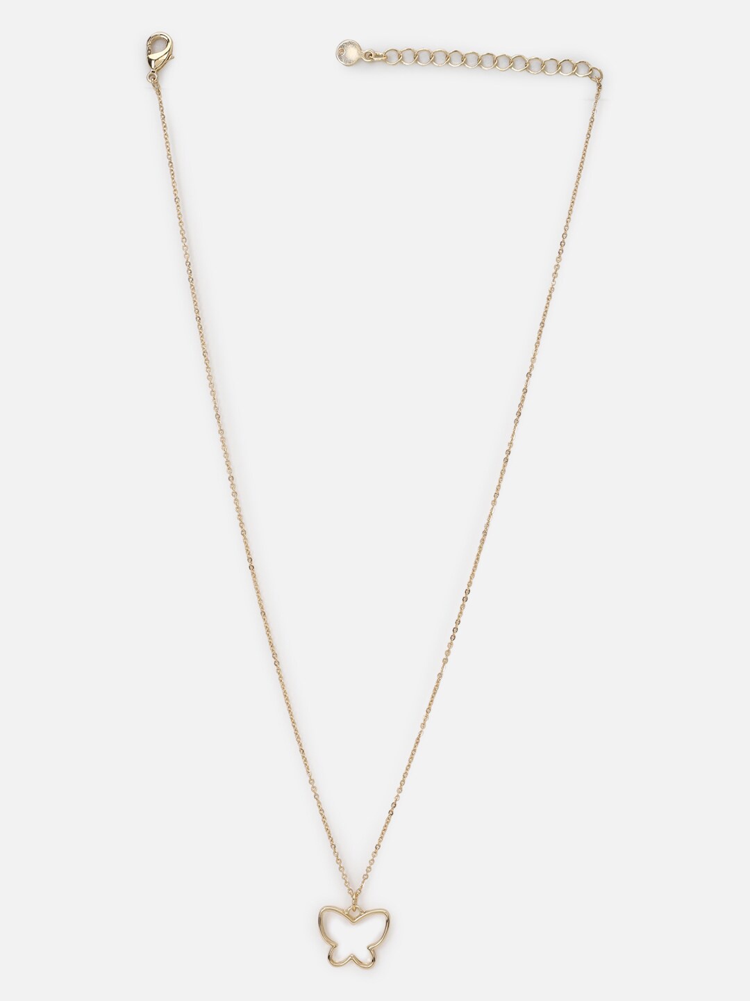 

FOREVER 21 Gold-Toned Necklace