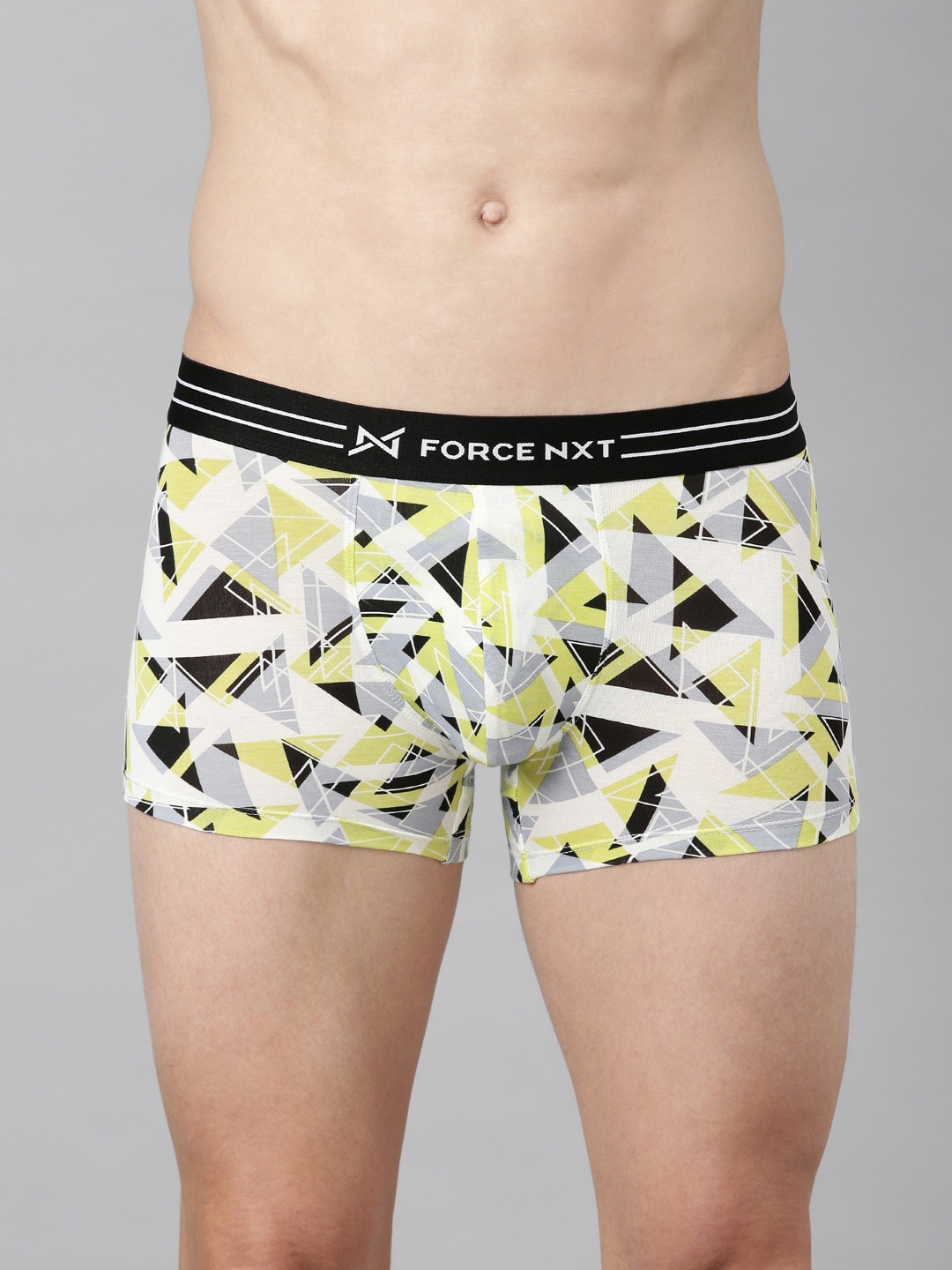 

Force NXT Men Assorted Printed Micro Modal Trunk