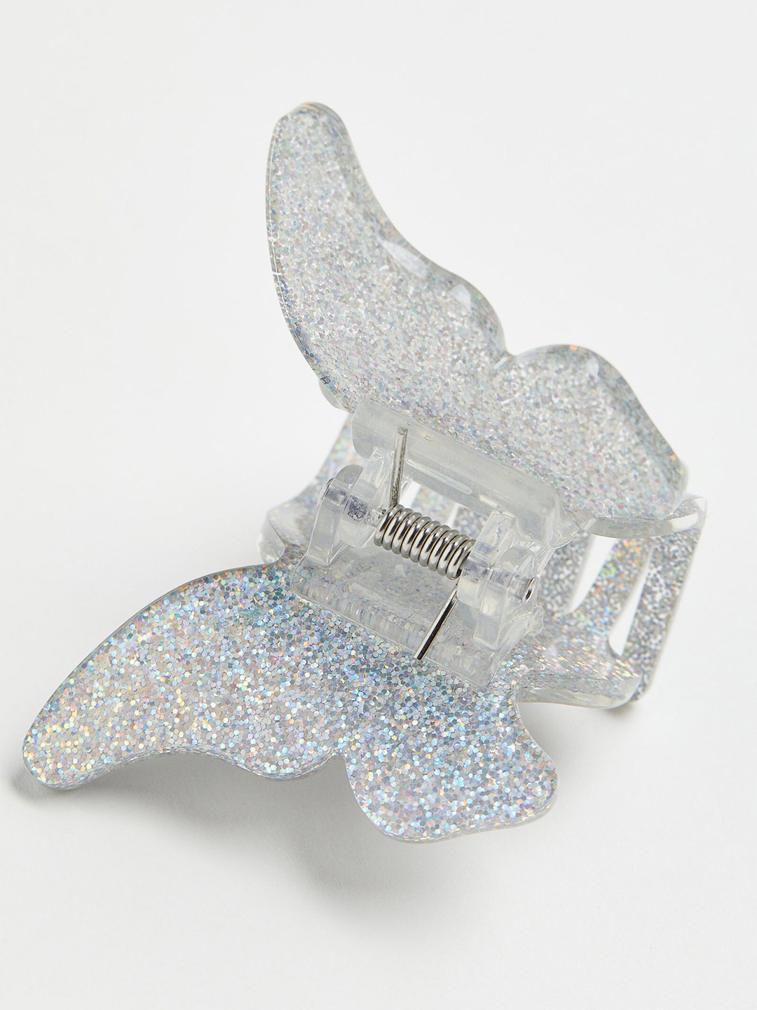 

H&M Women Hair Claw, White