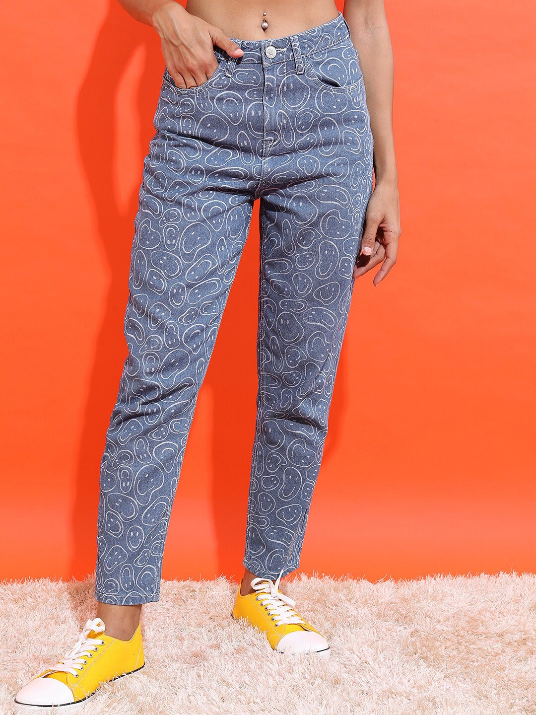 

Tokyo Talkies Women Jeans, Blue