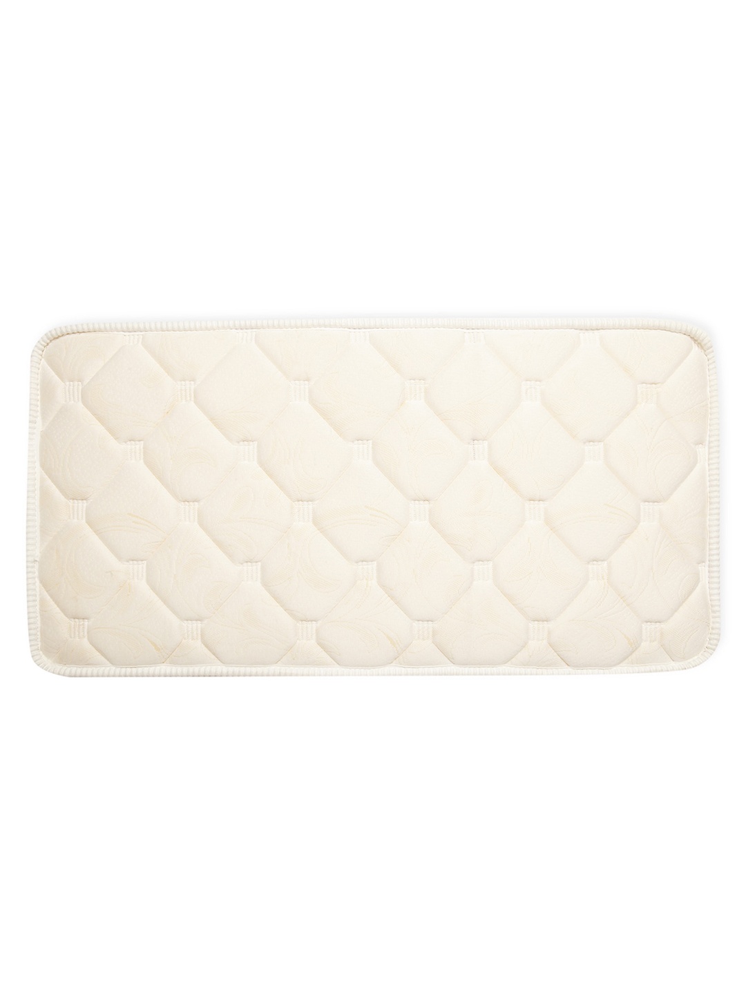 

MiArcus Kids Self-Design Single Size Mattress Protector, White