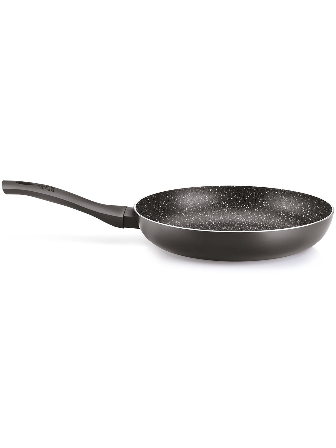 

Milton Black Pro Cook Non Stick Granito Induction Fry Pan with Bakelite Handle 24 cm