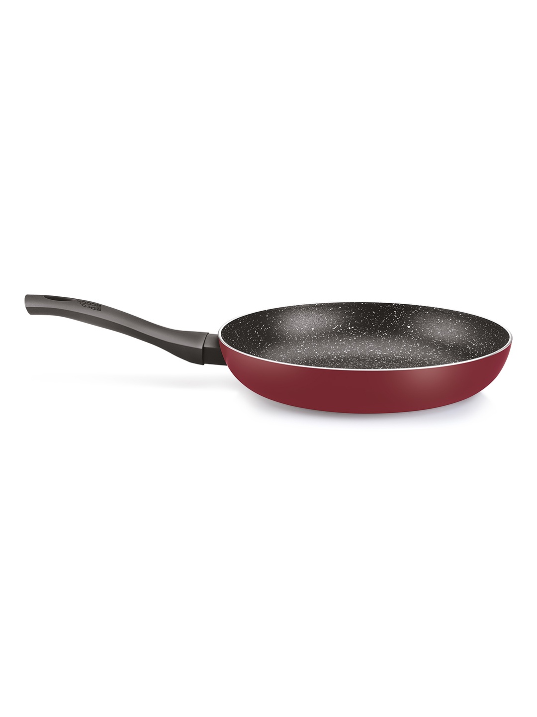 

Milton Burgundy Pro Cook Bakelite Handle Non-Stick Granito Induction Fry Pan 28 cm