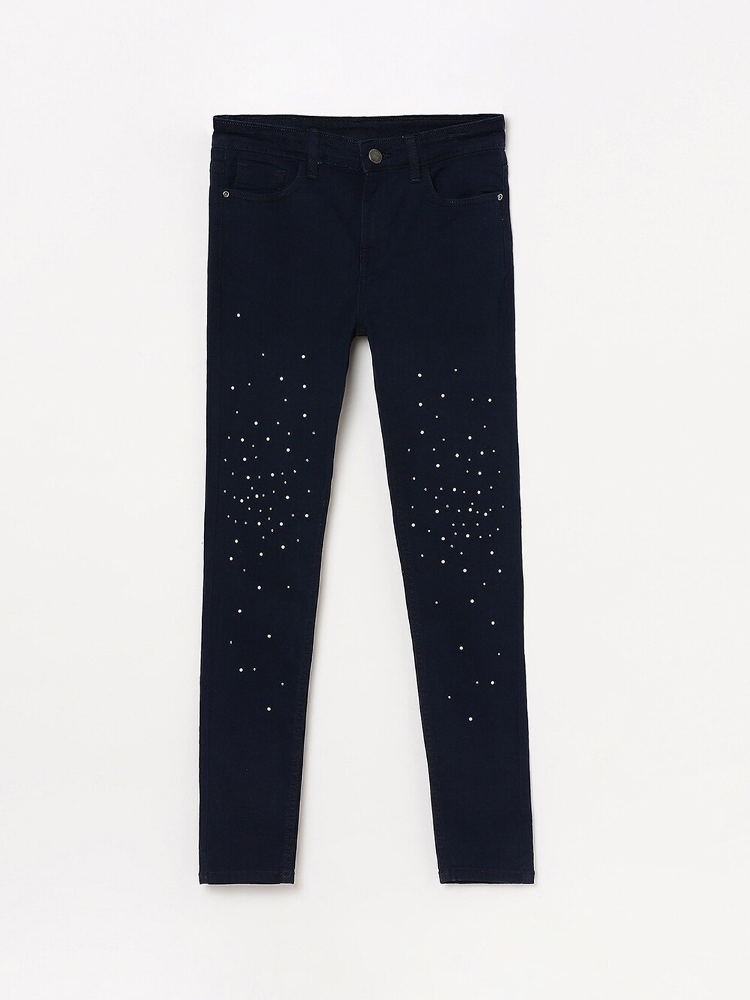 

Fame Forever by Lifestyle Girls Jeans, Black