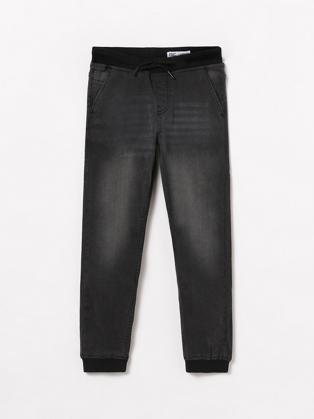 

Fame Forever by Lifestyle Boys Light Fade Jeans, Grey