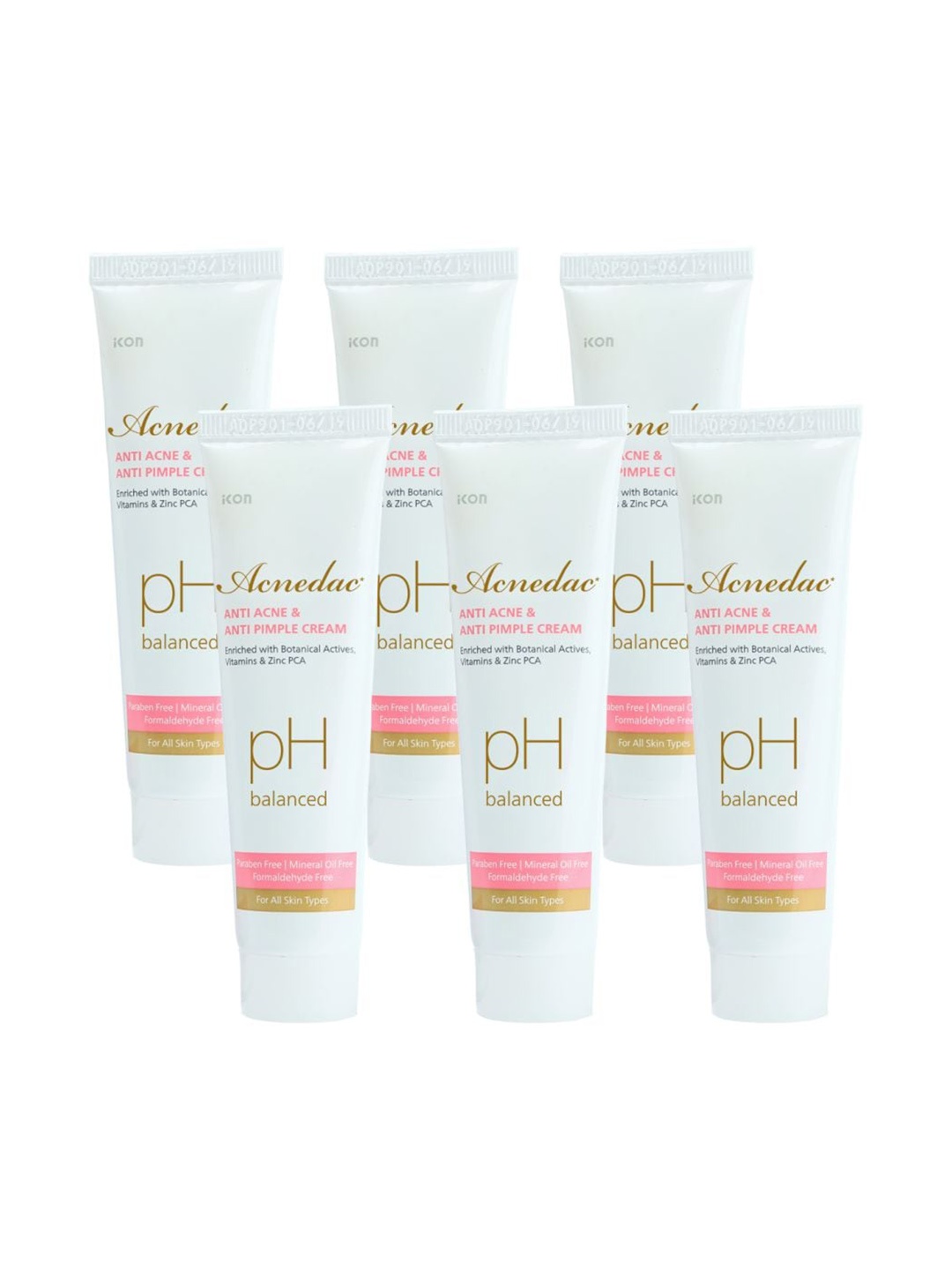 

Acnedac Anti Acne & Anti Pimple Cream, Na