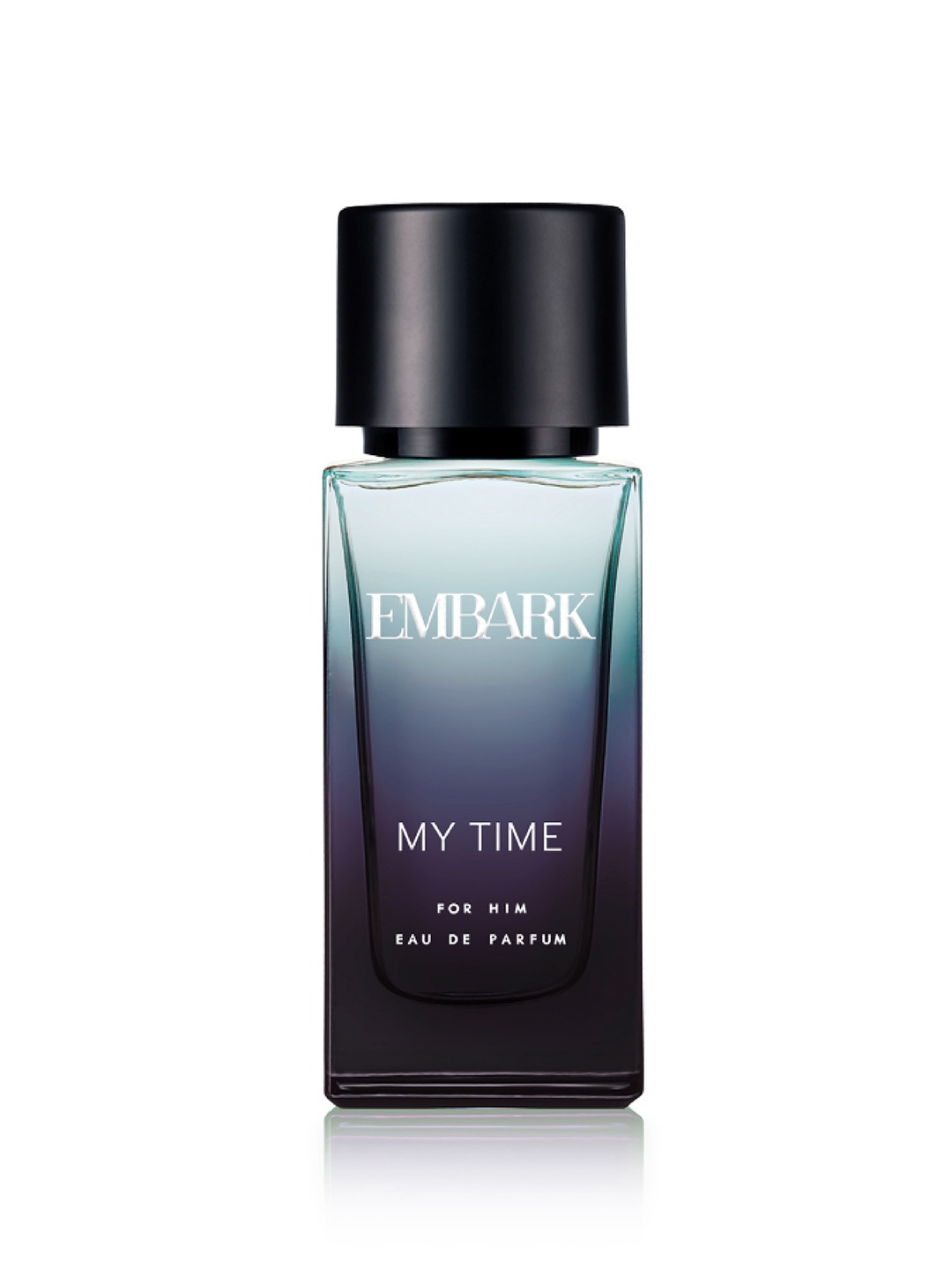 

EMBARK Men My Time Eau de Parfum - 30ml, Grey