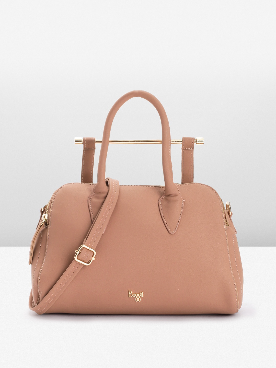 

Baggit Handheld Bag, Pink