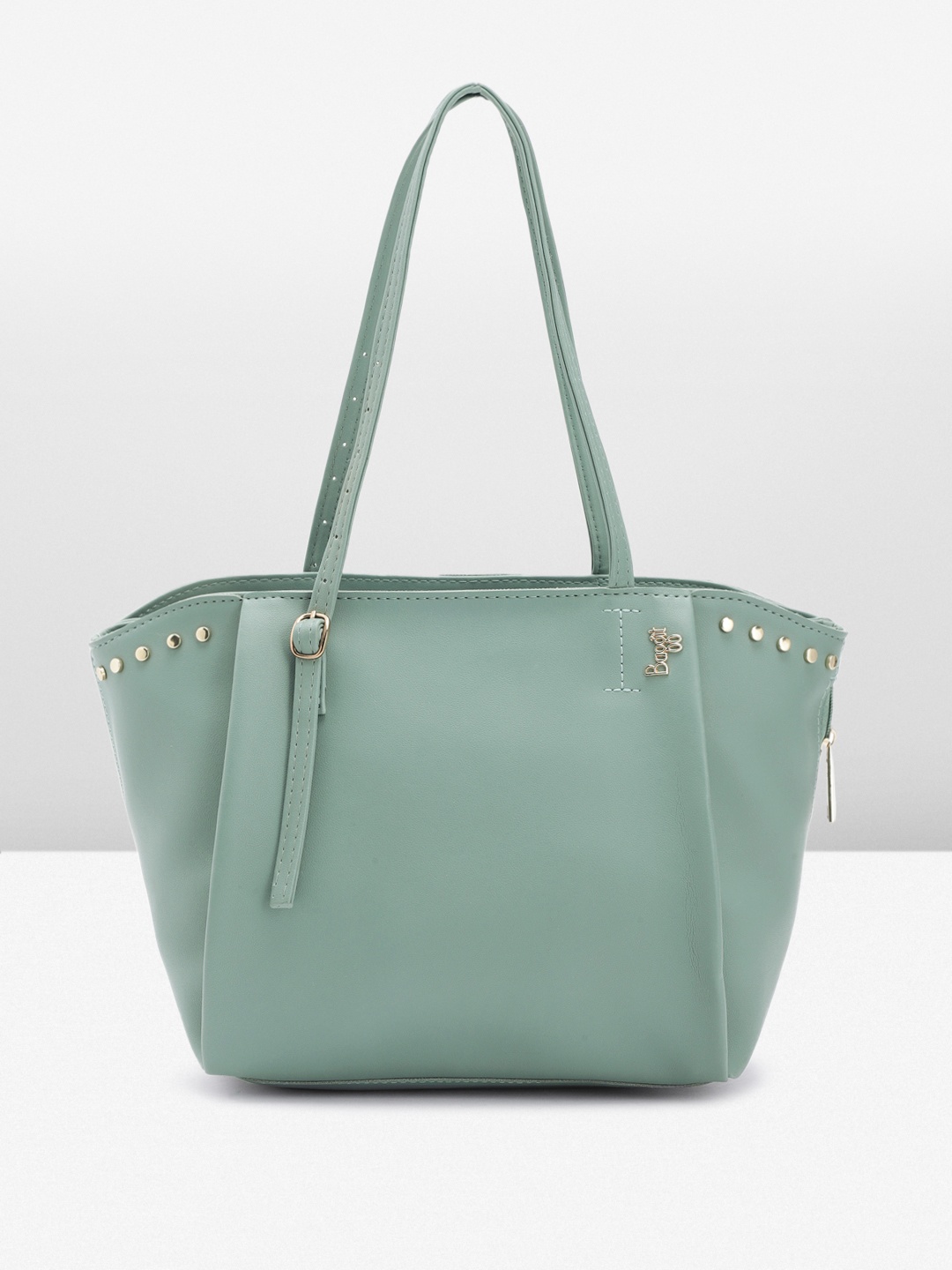 

Baggit Structured Shoulder Bag, Blue