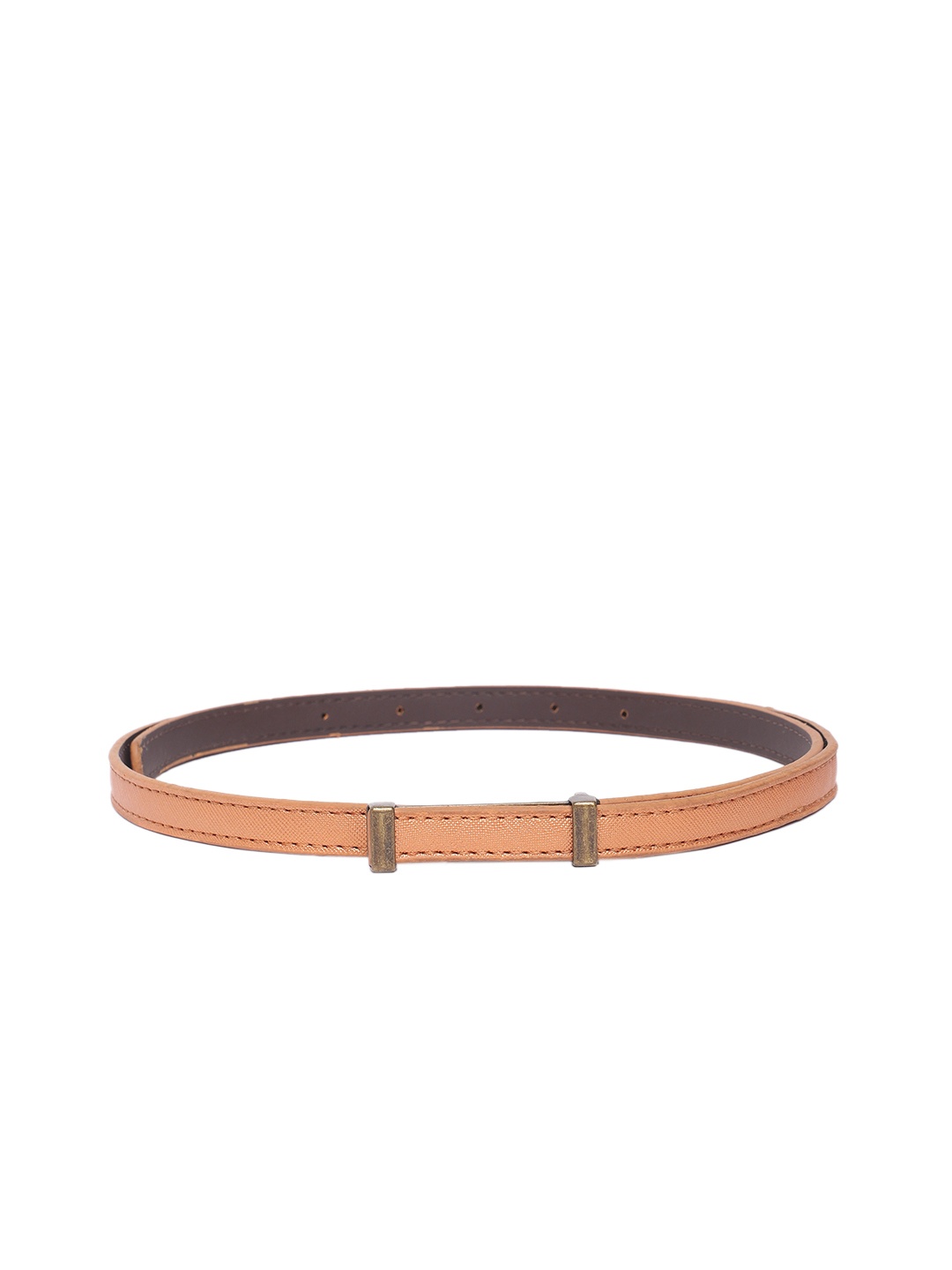 

Baggit Women Slim Belt, Brown