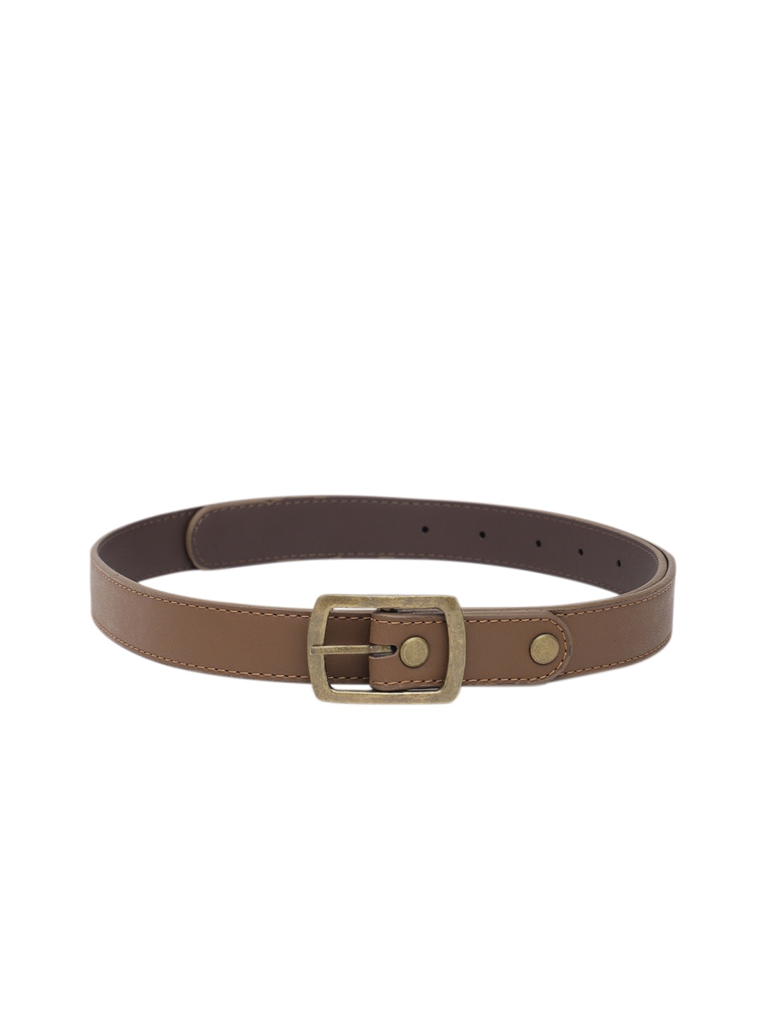 

Baggit Women Solid Belt, Brown