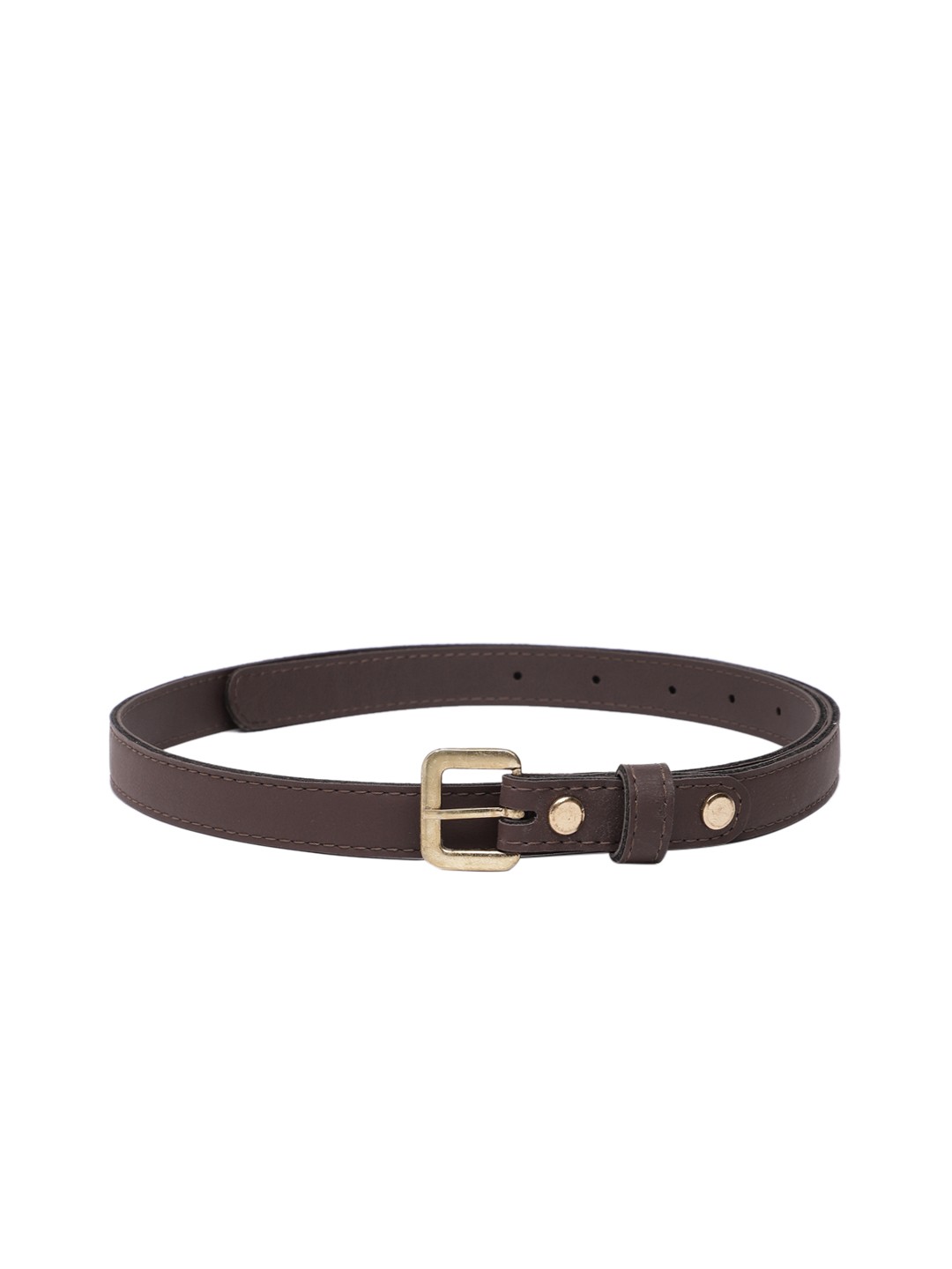 

Baggit Women Slim Belt, Brown