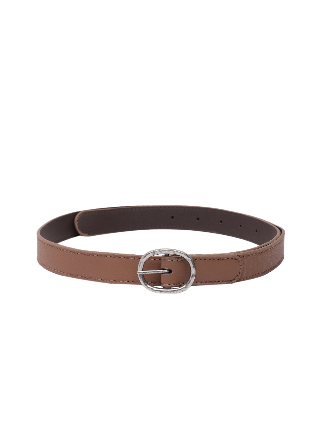 

Baggit Women Textured Belt, Brown