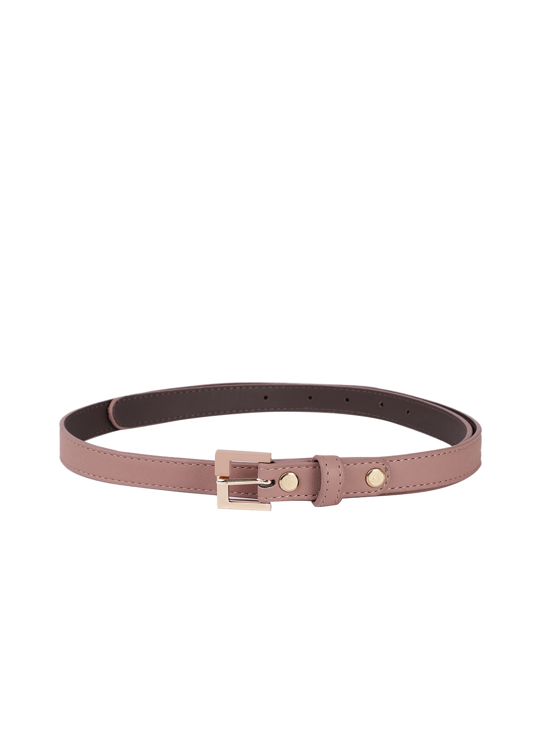 

Baggit Women Pink Slim Belt