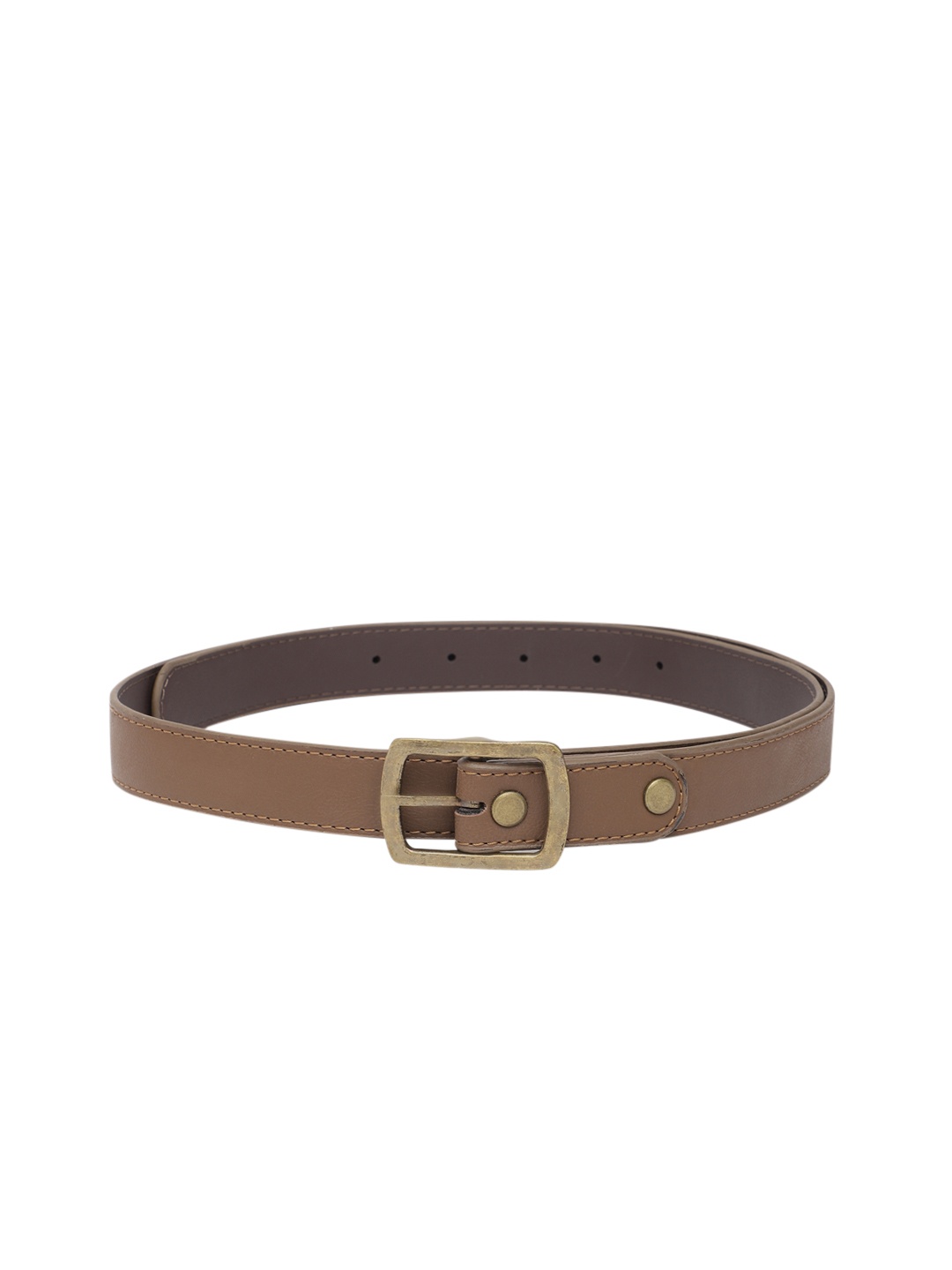 

Baggit Women Solid Casual Belt, Brown