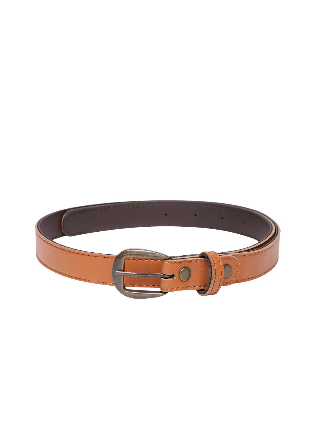 

Baggit Women Textured Belt, Brown