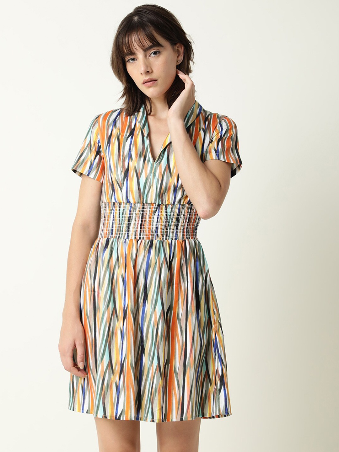 

RAREISM Multicoloured Dress, Multi