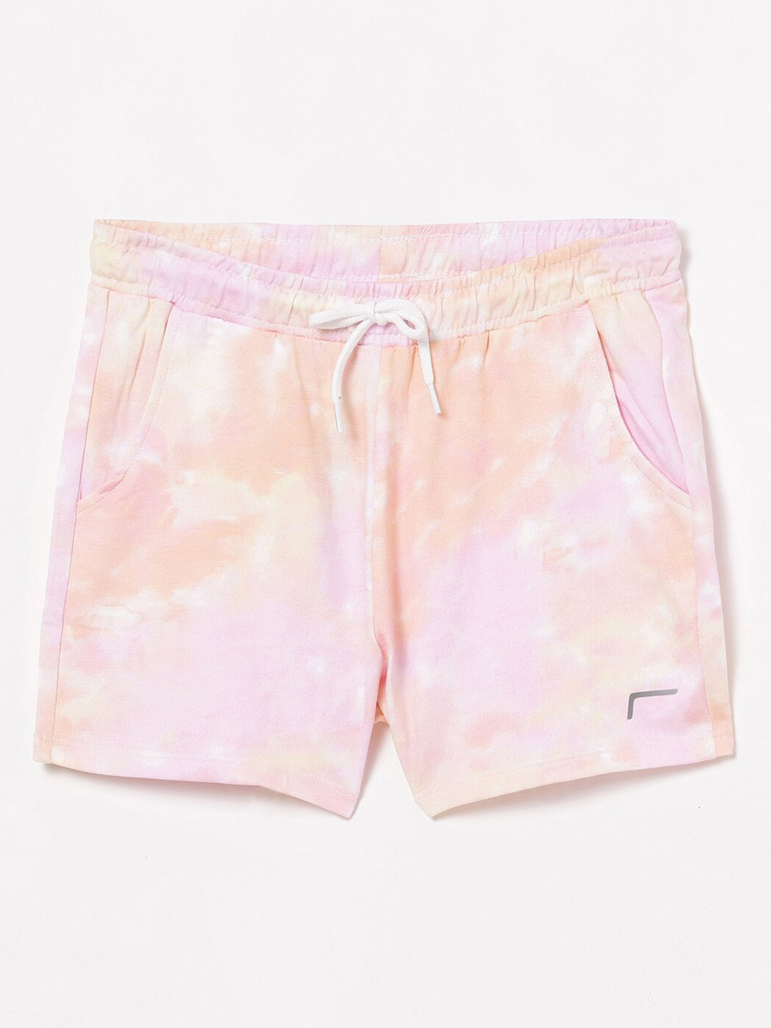 

Fame Forever by Lifestyle Girls Multicoloured Printed Shorts, Multi