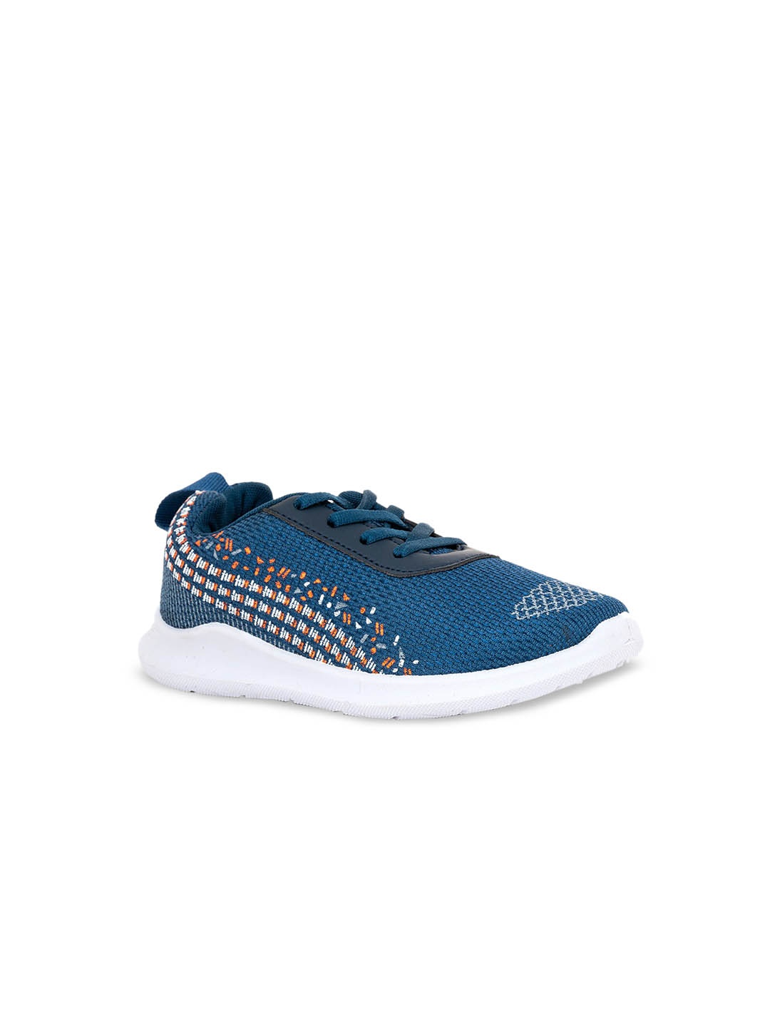 

Khadims Boys Blue Woven Design Sneakers