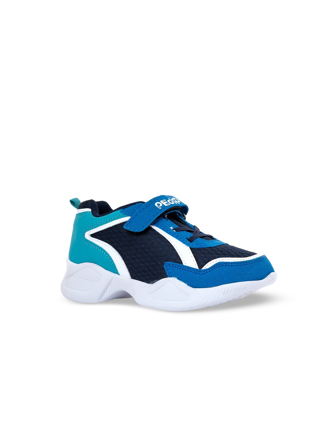 

Khadims Boys Black Colourblocked Slip-On Sneakers