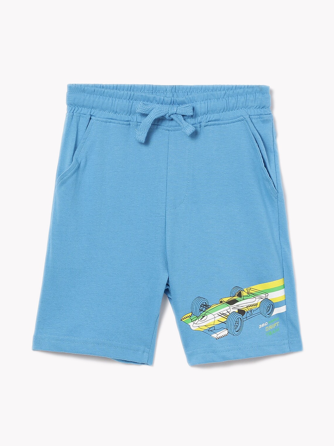 

Fame Forever by Lifestyle Boys Blue Shorts