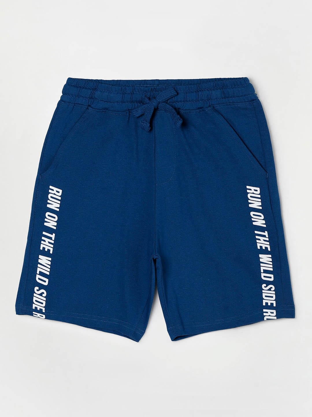 

Fame Forever by Lifestyle Boys Pink Printed Shorts