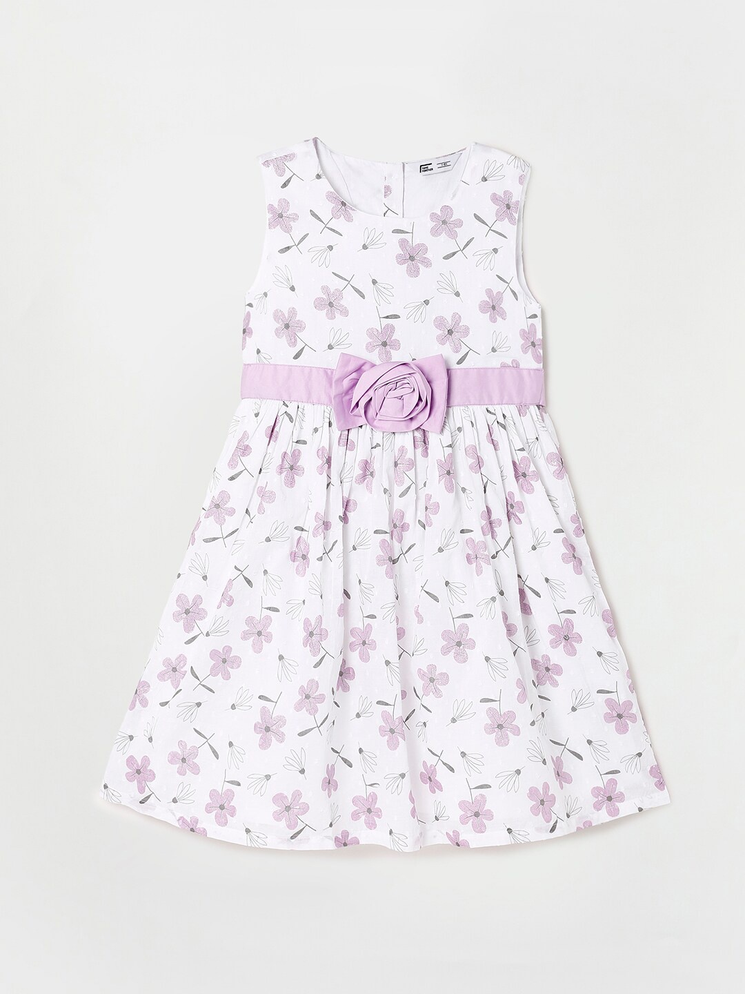 

Fame Forever by Lifestyle Purple Dress