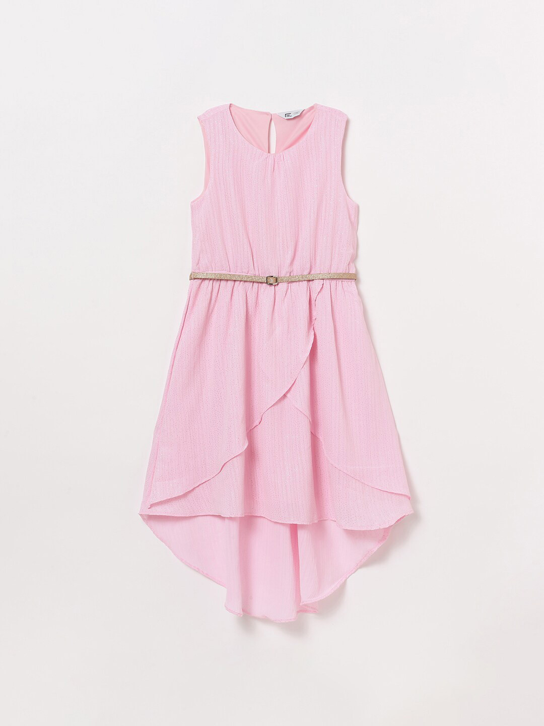 

Fame Forever by Lifestyle Pink Dress