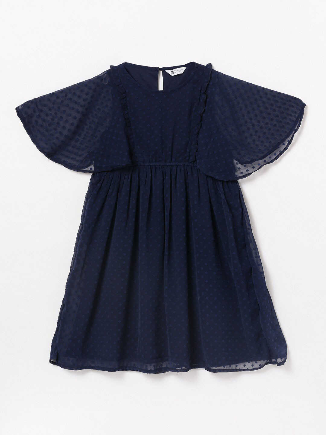 

Fame Forever by Lifestyle Navy Blue Dress