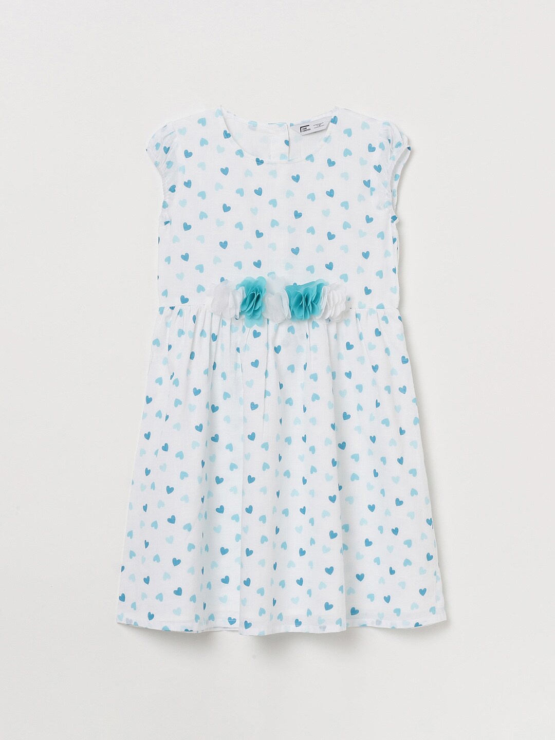 

Fame Forever by Lifestyle Blue Dress