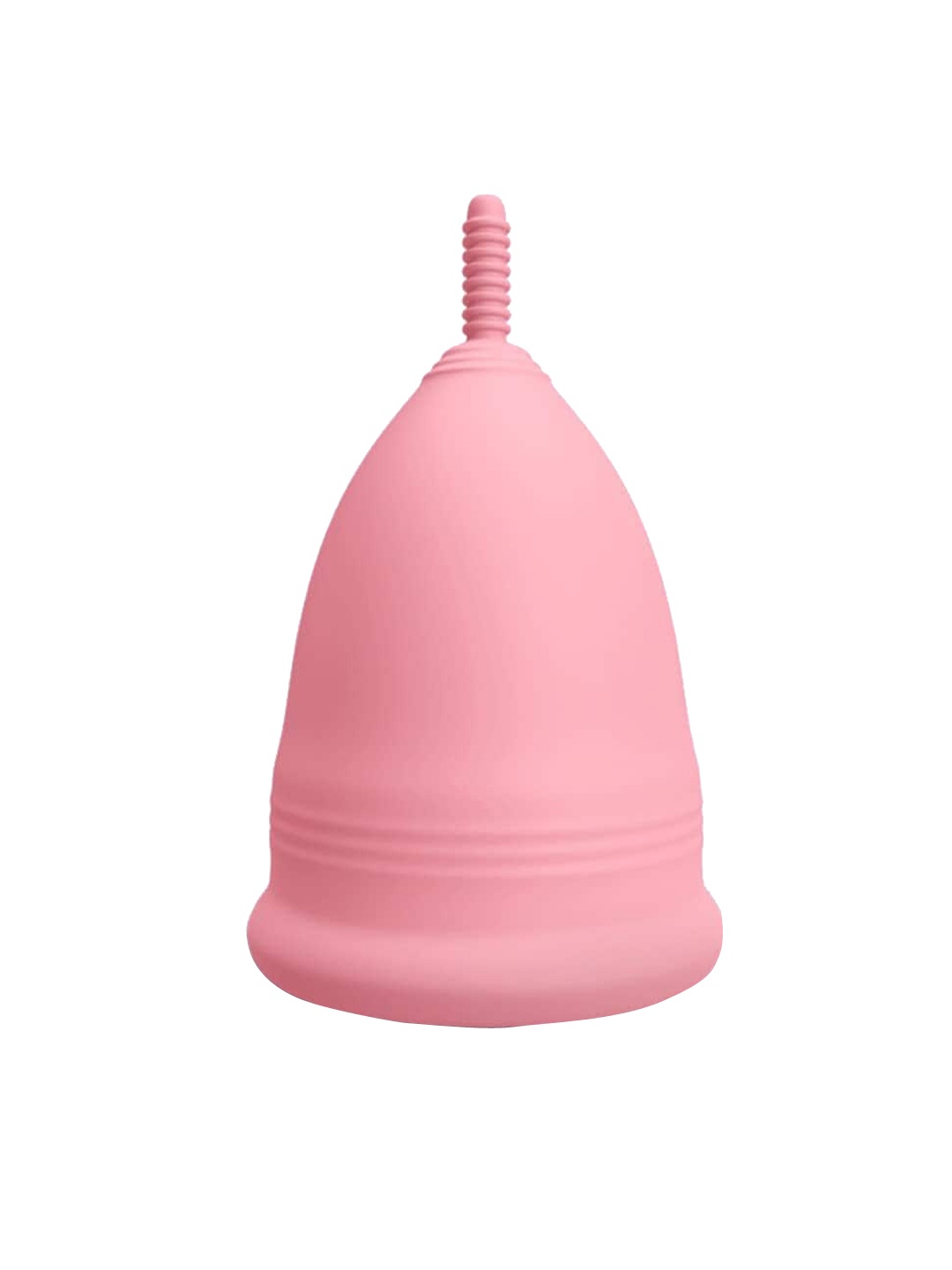 

PURE EASE Women Pink Solid Reusable Silicone Menstrual Cup